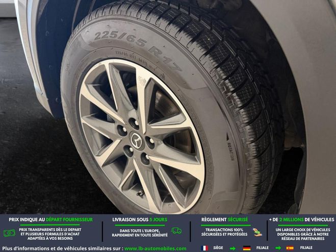 Mazda Cx 5 2.0L Skyactiv-G 165 ch 4x2 Gris M�tallique de 2021