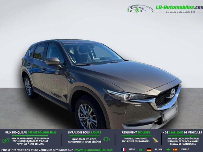 Mazda Cx 5 2.0L Skyactiv-G 165 ch 4x2 Gris M�tallique de 2017
