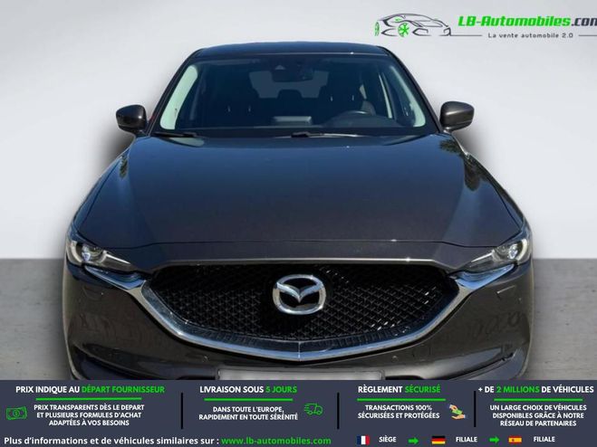 Mazda Cx 5 2.0L Skyactiv-G 165 ch 4x2 Gris M�tallique de 2017