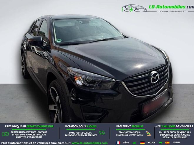 Mazda Cx 5 2.2L Skyactiv-D 150 ch 4x4 Noir M�tallique de 2017