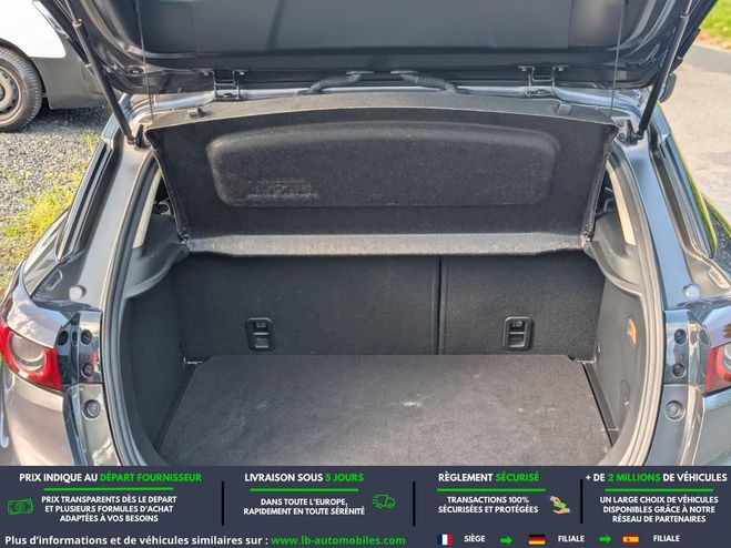 Mazda Cx 3 2.0L Skyactiv-G 121 4x2 BVA Gris M�tallique de 2019