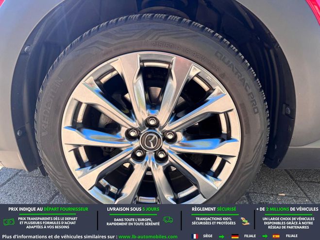 Mazda Cx 3 2.0L Skyactiv-G 121 BVA Rouge M�tallique de 2020