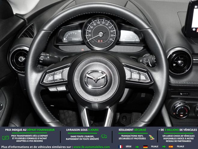 Mazda Cx 3 2.0L Skyactiv-G 121 Gris M�tallique de 2021