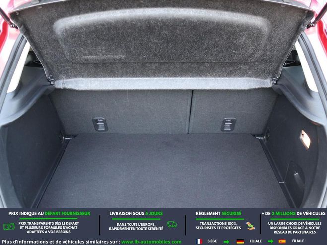 Mazda Cx 3 2.0L Skyactiv-G 150 4x4 BVA Rouge M�tallique de 2019