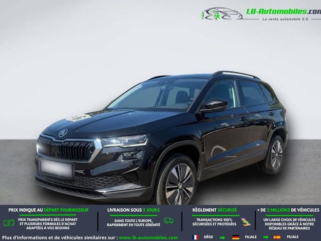 Skoda Karoq 2.0 TDI 116 ch BVM Noir M�tallique Mate de 2024