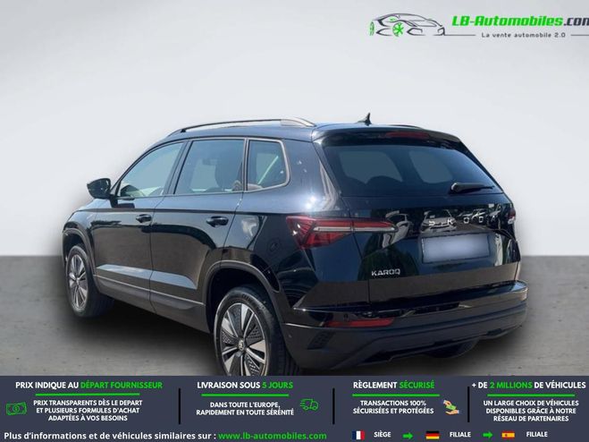 Skoda Karoq 2.0 TDI 116 ch BVM Noir M�tallique Mate de 2024