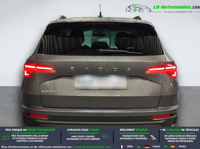 Skoda Karoq 2.0 TDI 150 ch BVM Gris M�tallique de 2022