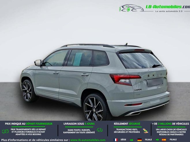 Skoda Karoq 2.0 TDI 150 ch BVM Gris de 2022