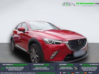  Voir d&eacute;tails -Mazda Cx 3 1.5L Skyactiv-D 105 4x2 &agrave; Beaupuy (31)