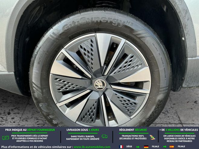Skoda Karoq 2.0 TDI 150 ch BVA 4x4 Gris M�tallique Mate de 2023