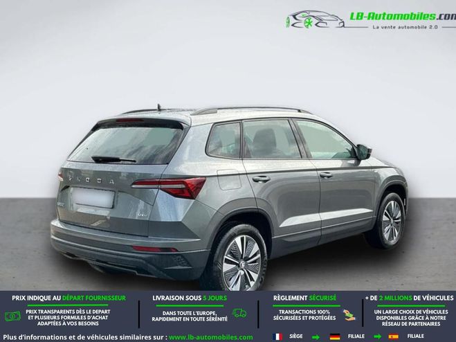 Skoda Karoq 2.0 TDI 150 ch BVA 4x4 Gris M�tallique Mate de 2023
