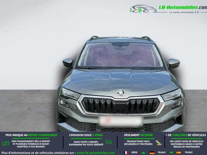 Skoda Karoq 2.0 TDI 150 ch BVA 4x4 Gris M�tallique Mate de 2023