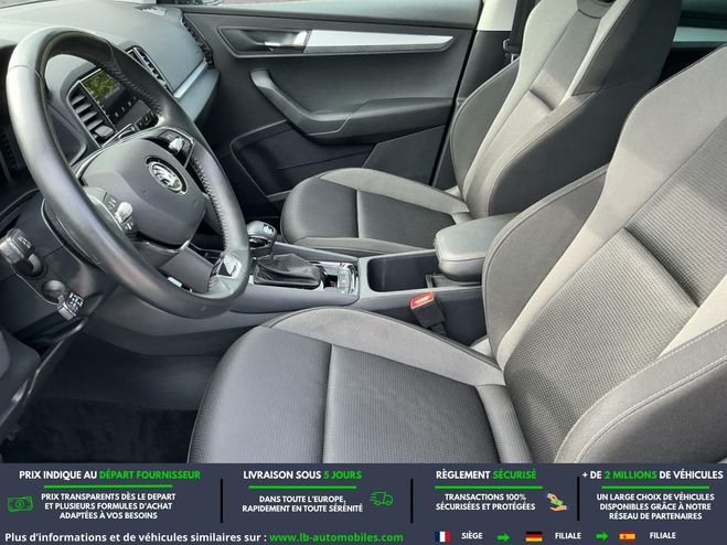 Skoda Karoq 2.0 TDI 150 ch BVA 4x4 Gris M�tallique Mate de 2023
