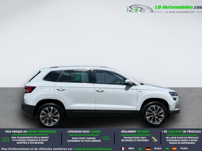 Skoda Karoq 1.5 TSI 150 ch BVM Blanc M�tallique de 2022