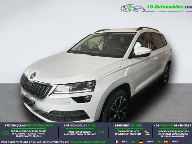 Skoda Karoq 2.0 TDI 116 ch BVA Blanc de 2022