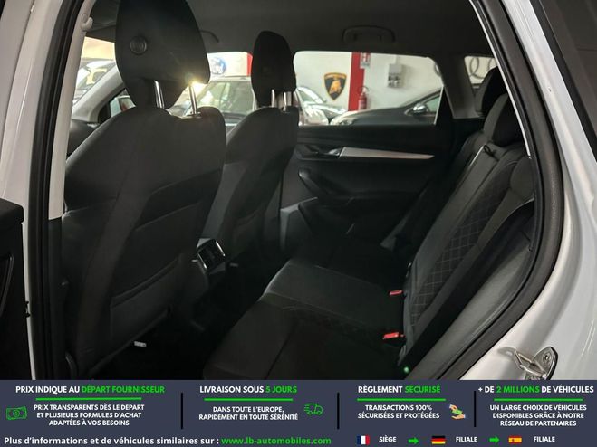 Skoda Karoq 2.0 TDI 116 ch BVA Blanc de 2022