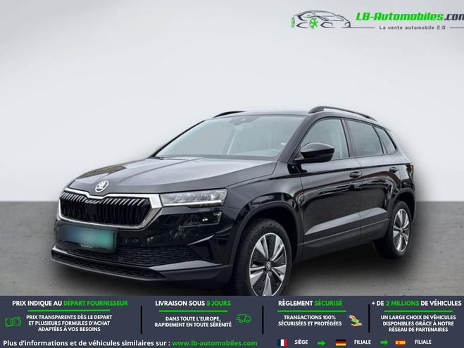 Skoda Karoq 2.0 TDI 116 ch BVA Noir M�tallique Mate de 2022