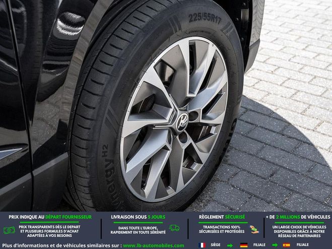 Skoda Karoq 2.0 TDI 150 ch 4x4 BVA Noir M�tallique de 2021