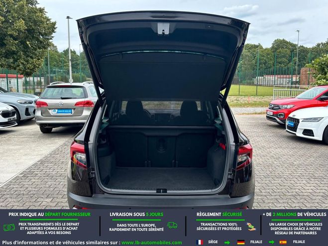 Skoda Karoq 2.0 TDI 150 ch 4x4 BVA Brun M�tallique de 2021
