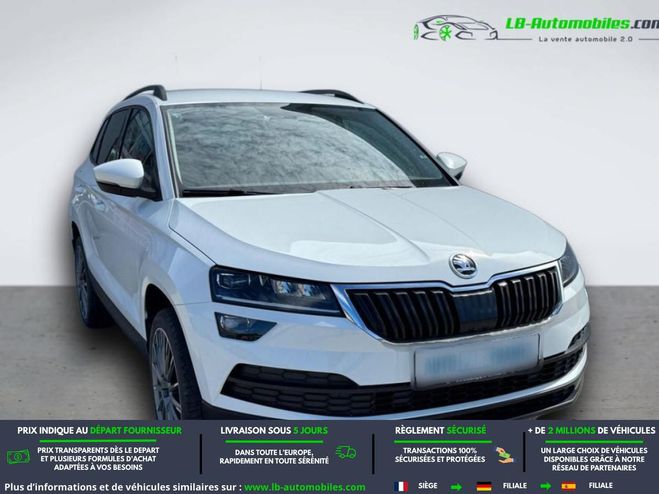Skoda Karoq 1.5 TSI 150 ch BVA Blanc de 2017