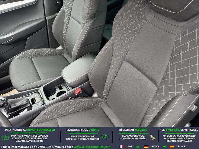 Skoda Karoq 1.5 TSI 150 ch BVA Blanc de 2017