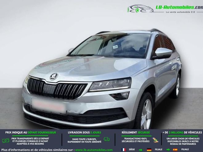 Skoda Karoq 1.5 TSI 150 ch BVM Argent� M�tallique de 2018