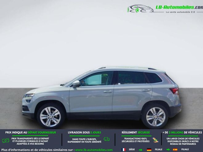 Skoda Karoq 1.5 TSI 150 ch BVM Gris de 2018
