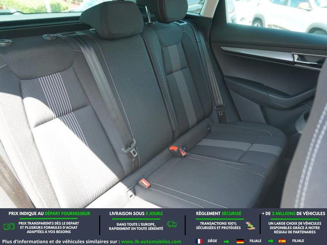 Skoda Karoq 1.5 TSI 150 ch BVM Gris de 2018