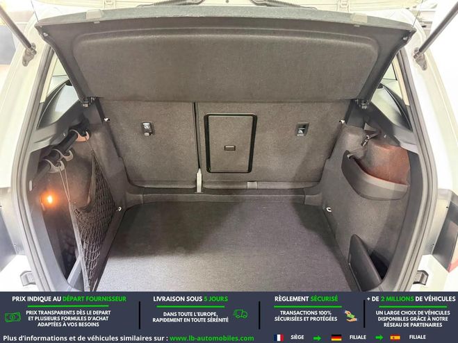 Skoda Karoq 1.0 TSI 116 ch BVM Blanc M�tallique de 2019