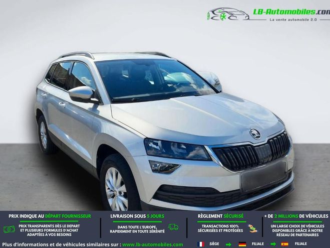 Skoda Karoq 1.0 TSI 116 ch BVM Argent� M�tallique de 2020