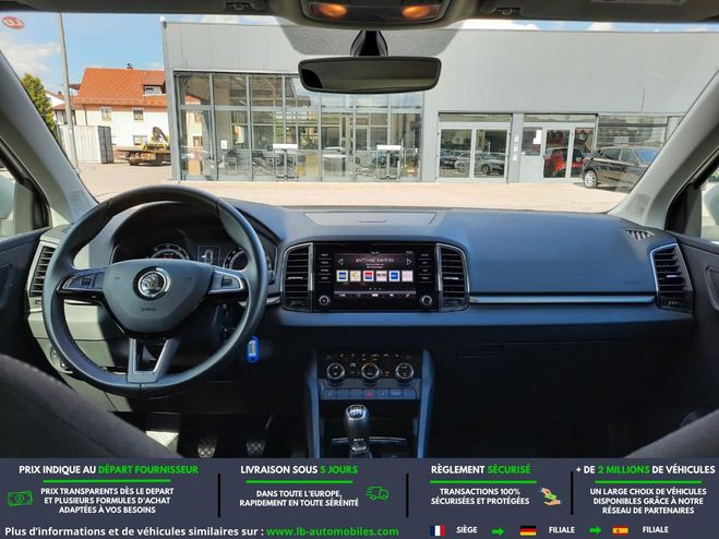 Skoda Karoq 1.0 TSI 116 ch BVM Argent� M�tallique de 2020