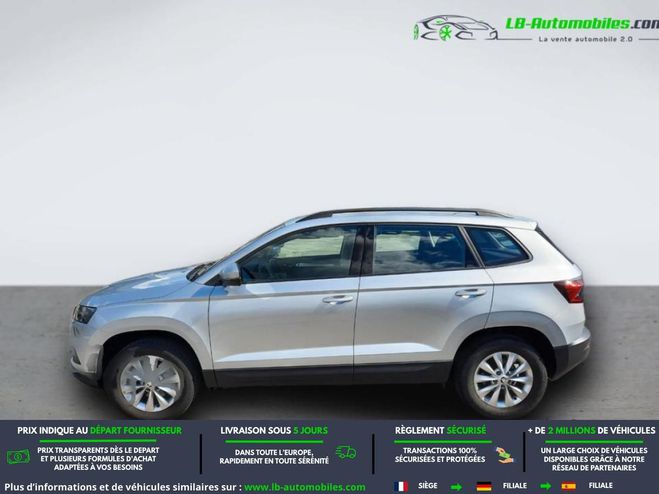 Skoda Karoq 1.0 TSI 116 ch BVM Argent� M�tallique de 2020