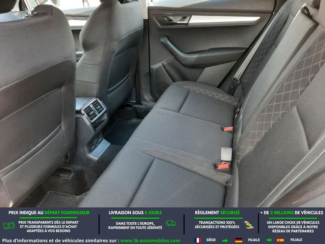 Skoda Karoq 1.0 TSI 116 ch BVM Argent� M�tallique de 2020