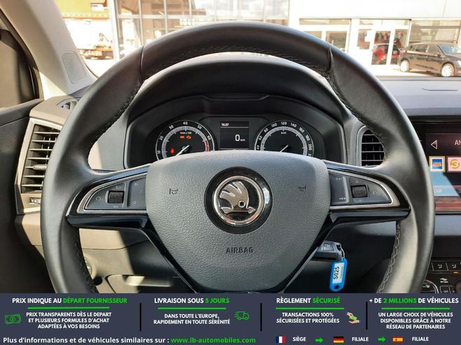 Skoda Karoq 1.0 TSI 116 ch BVM Argent� M�tallique de 2020