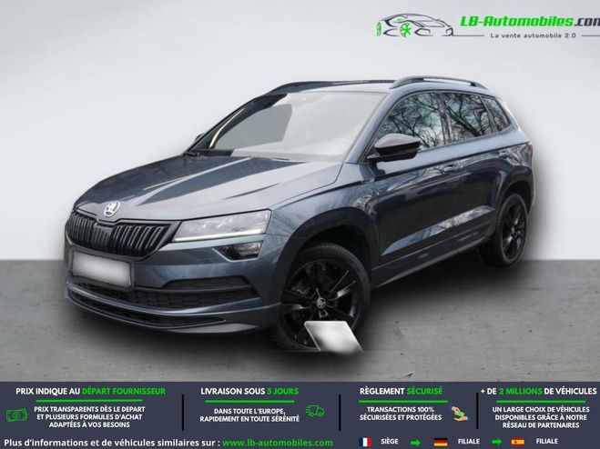 Skoda Karoq 2.0 TDI 150 ch BVM Gris M�tallique de 2020