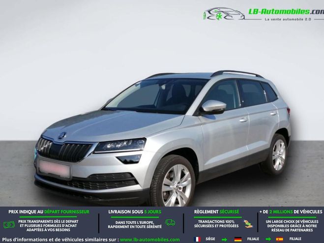 Skoda Karoq 1.5 TSI 150 ch BVM Argent� M�tallique de 2018
