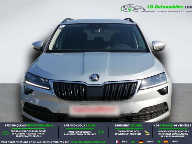 Skoda Karoq 1.5 TSI 150 ch BVM Argent� M�tallique de 2018