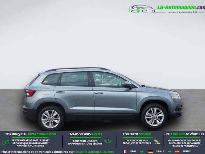 Skoda Karoq 1.0 TSI 116 ch BVA Gris M�tallique de 2019