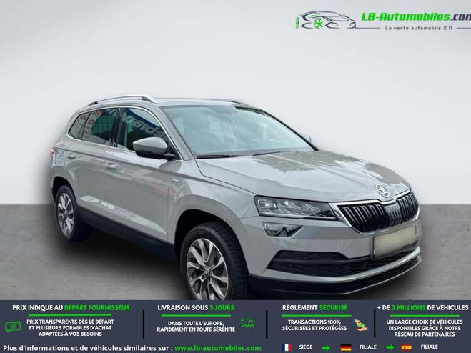 Skoda Karoq 1.0 TSI 110 ch Gris de 2021