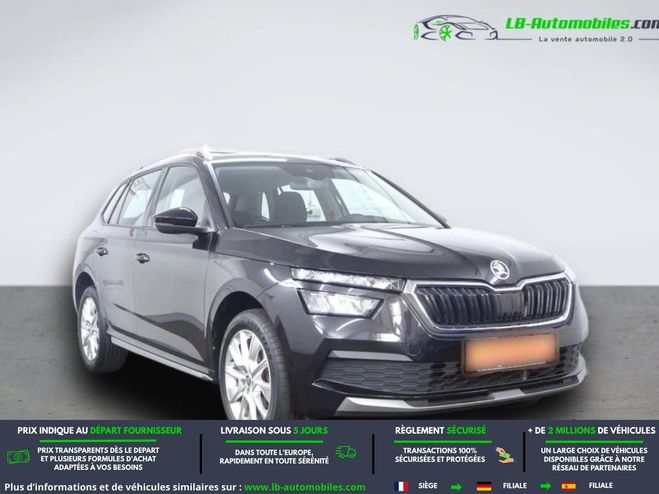 Skoda Kamiq 1.5 TSI 150 ch BVM Noir M�tallique de 2022