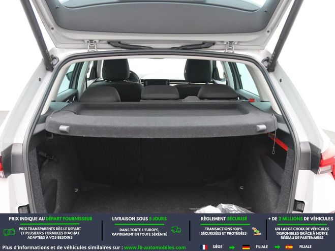Skoda Kamiq 1.5 TSI 150 ch BVA Gris de 2022