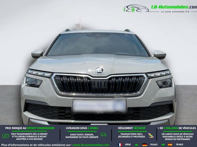 Skoda Kamiq 1.5 TSI 150 ch BVA Gris de 2021