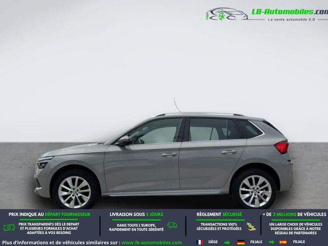 Skoda Kamiq 1.5 TSI 150 ch BVA Gris de 2021