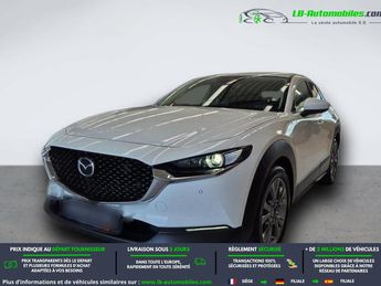  Voir d&eacute;tails -Mazda Cx 3 2.0L e-SKYACTIV X M Hybrid 186 ch 4x2 BV &agrave; Beaupuy (31)