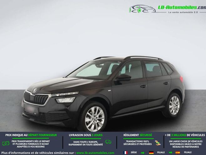 Skoda Kamiq 1.0 TSI Evo 110 ch BVA Noir M�tallique de 2023