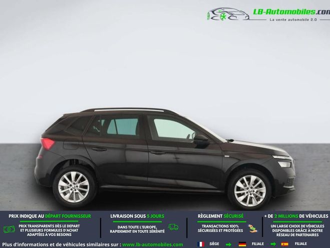 Skoda Kamiq 1.0 TSI Evo 110 ch BVA Noir M�tallique de 2023