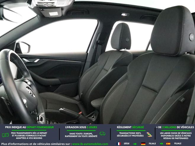 Skoda Kamiq 1.0 TSI Evo 110 ch BVA Noir M�tallique de 2023
