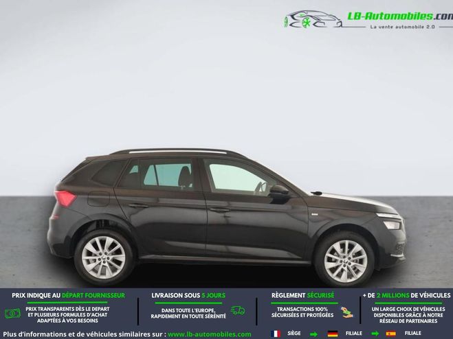 Skoda Kamiq 1.0 TSI Evo 110 ch BVA Noir M�tallique de 2023