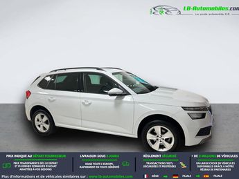  Voir d&eacute;tails -Skoda Kamiq 1.0 TSI Evo 110 ch BVA &agrave; Beaupuy (31)