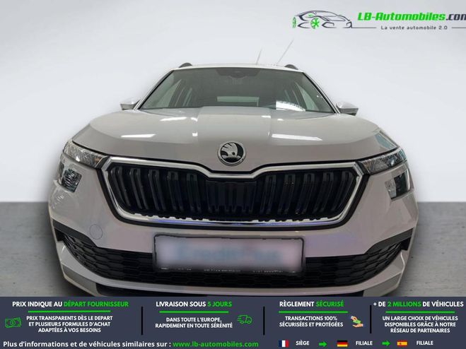 Skoda Kamiq 1.0 TSI Evo 110 ch BVA Blanc M�tallique de 2024